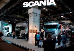SCANIA IAA FUARI'NDA MÜŞTERİLERİNE ÖZEL ÇÖZÜMLERİNİ TANITTI